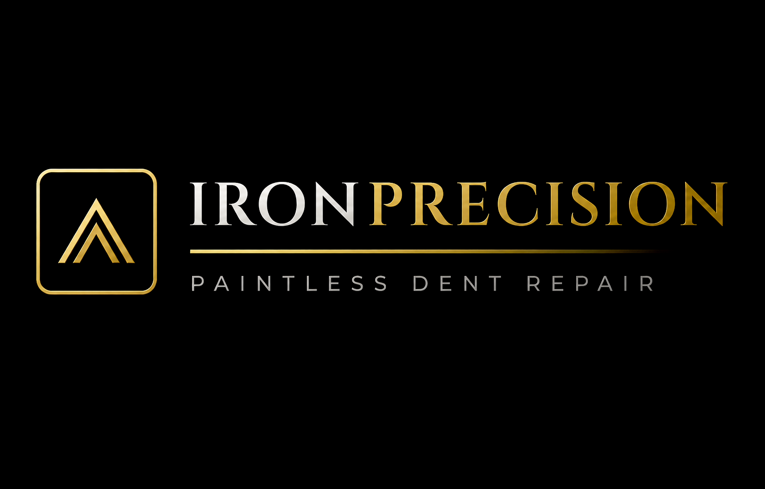 Iron Precision — Paintless Dent Repair